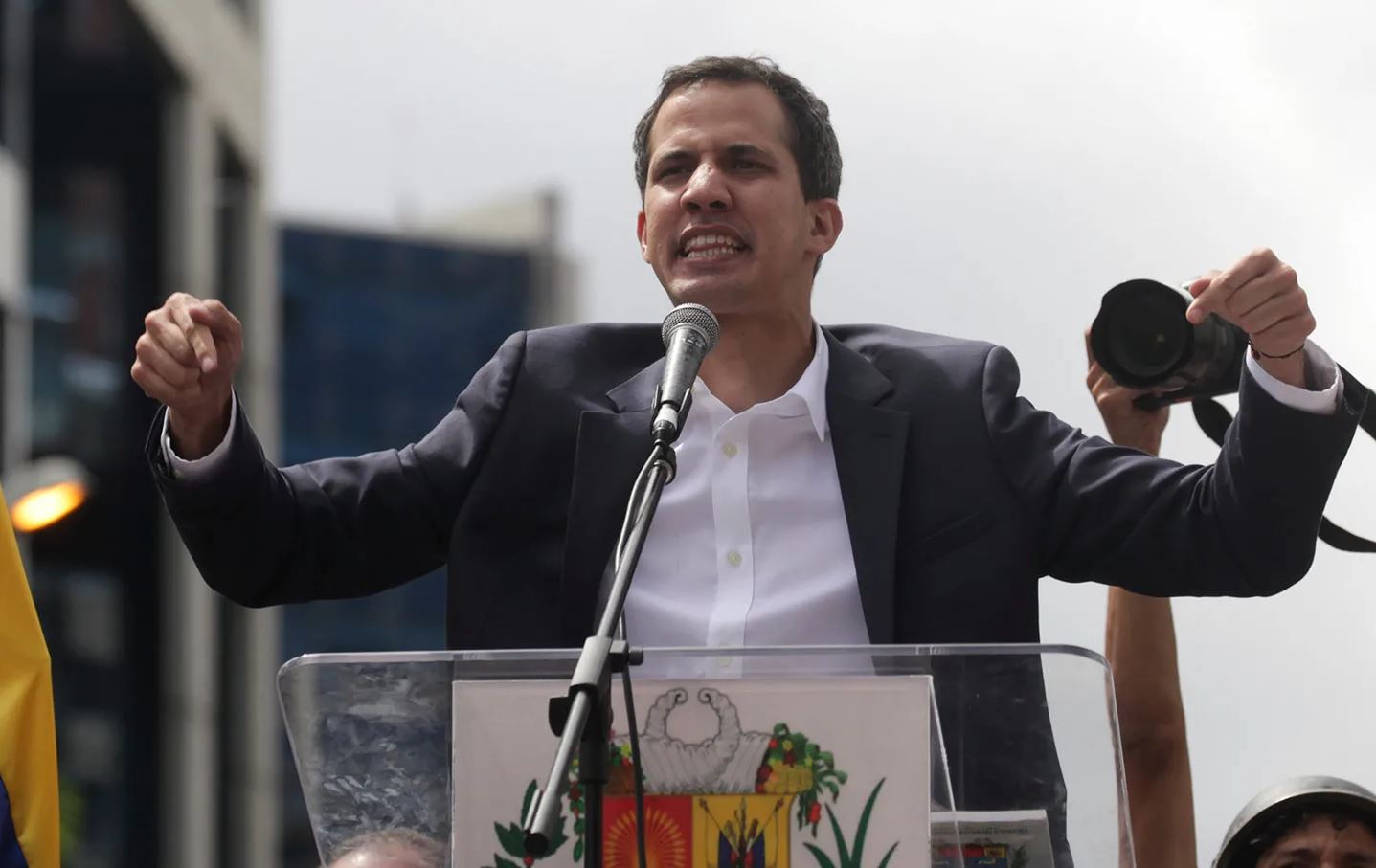 How Washington Funded the Counterrevolution in Venezuela
