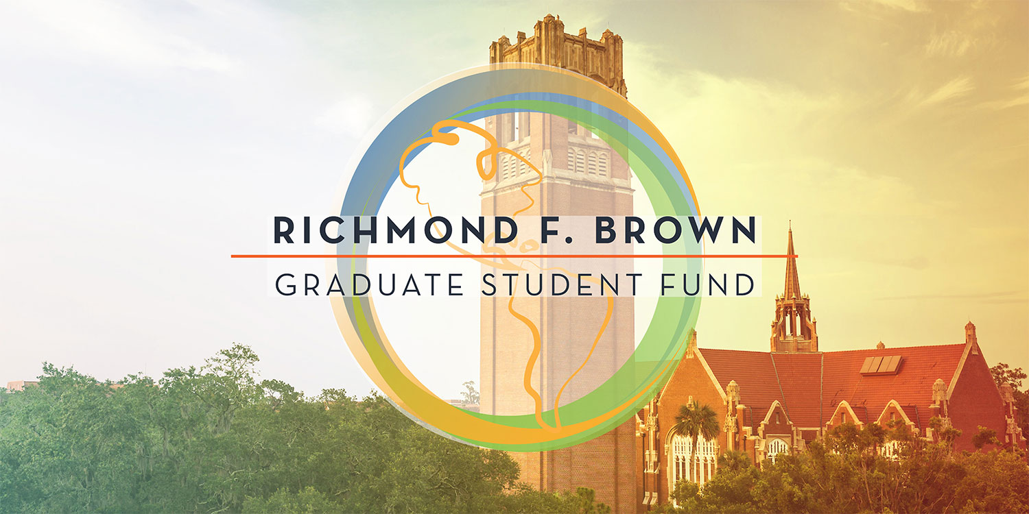 Richmond F. Brown Graduate Student Fund