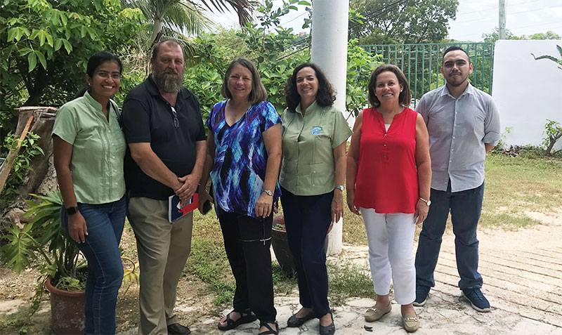 Florida Teachers Participate in Teacher Exchange with Mexico