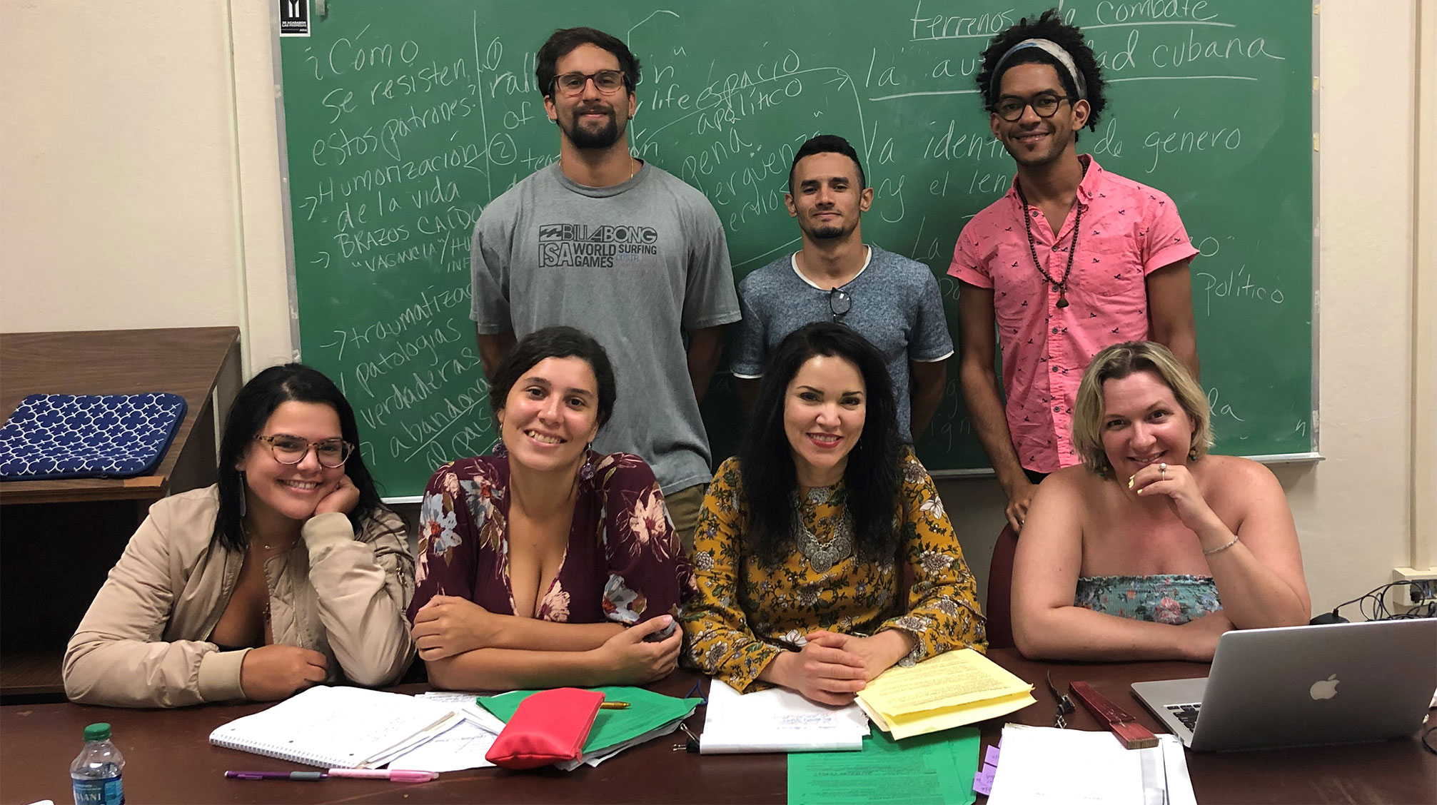 Between Gainesville and San Juan: A Title VI Collaboration with the University of Puerto Rico