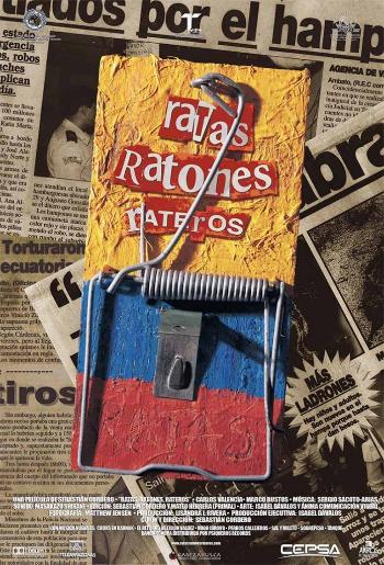 Ratas Ratones y Rateros poster