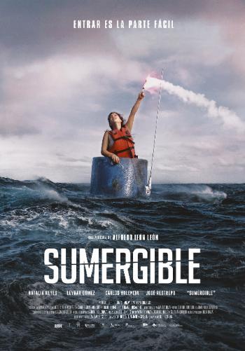 Sumergible poster