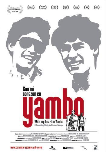 Con mi Corazon en Yambo poster
