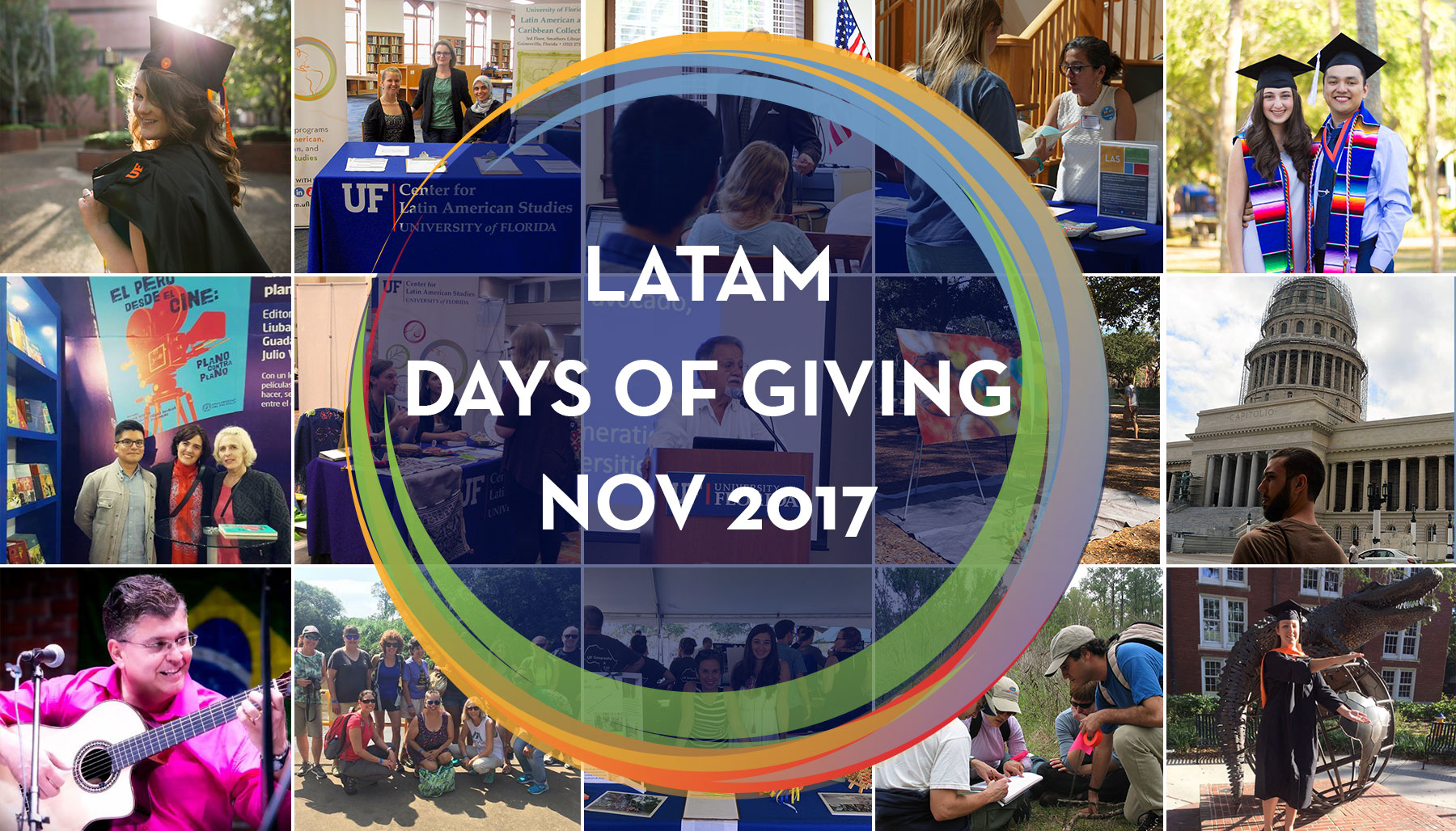 Join the LATAM Days of Giving Campaign