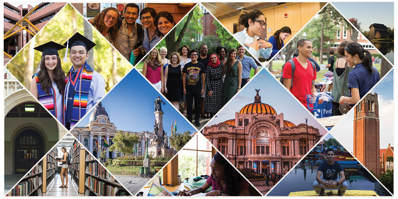 Master of Arts in Latin American Studies